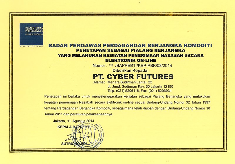 Penerimaan Nasabah Elektronik On-Line